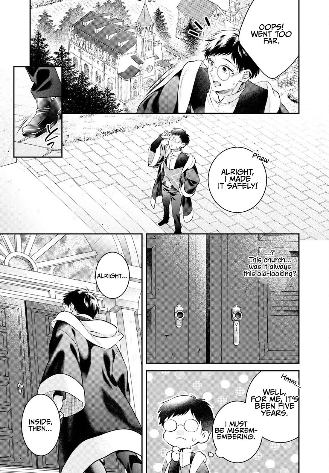 Isekai Cheat Kaitakuki Chapter 24 page 24 - Chapter 24: Beyond The Limits!!