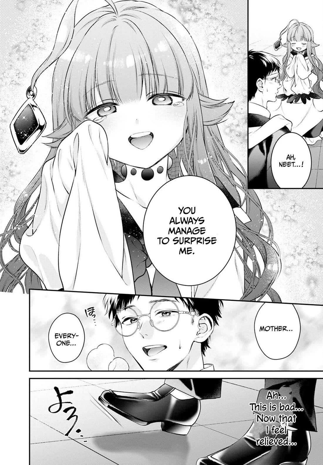 Isekai Cheat Kaitakuki Chapter 24 page 7 - Chapter 24: Beyond The Limits!!