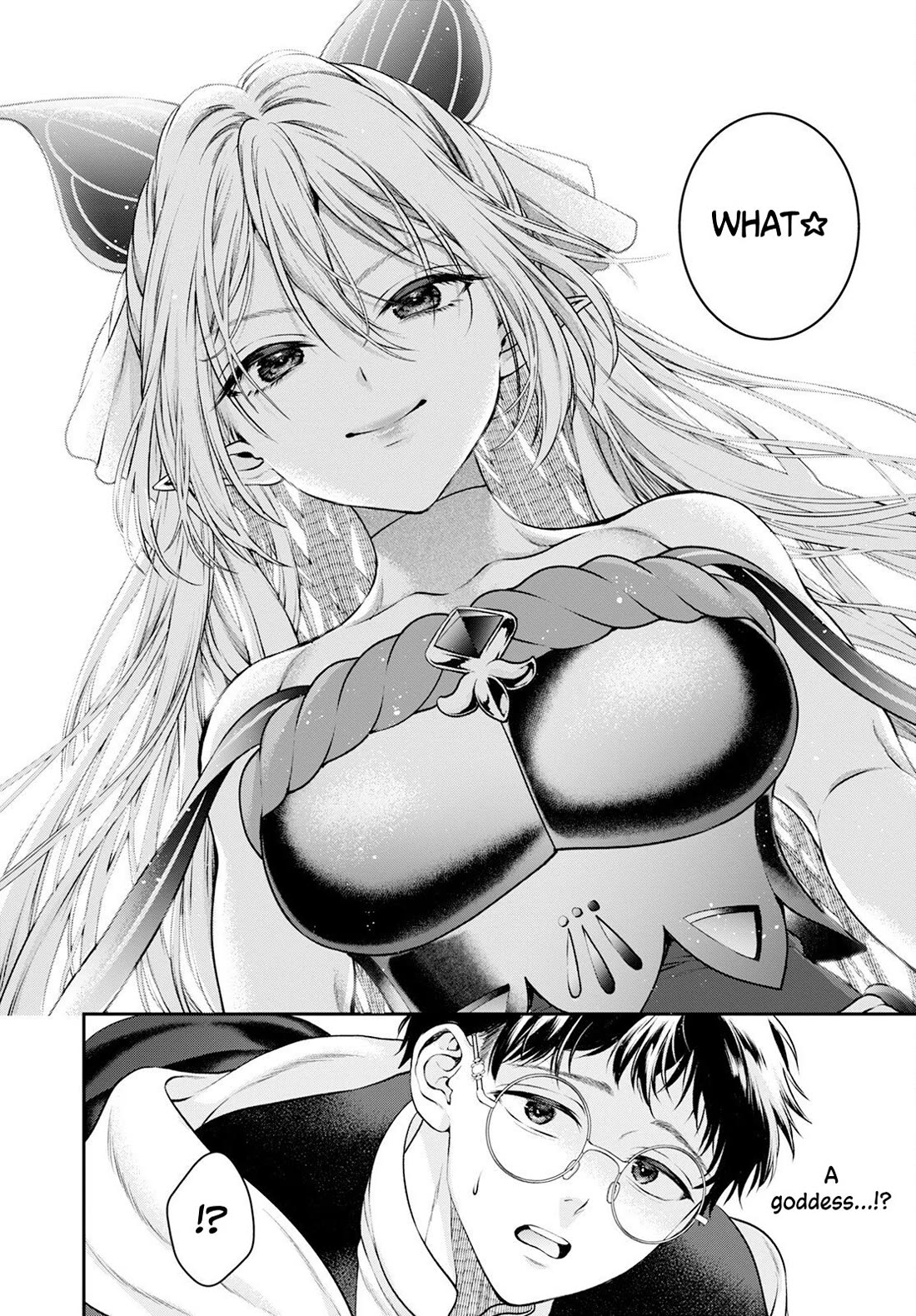 Isekai Cheat Kaitakuki Chapter 24 page 9 - Chapter 24: Beyond The Limits!!