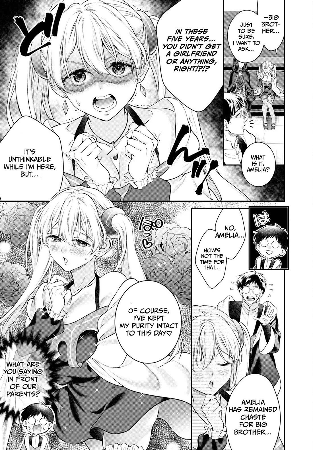 Isekai Cheat Kaitakuki Chapter 25 page 14 - Chapter 25: Brother and Sister...