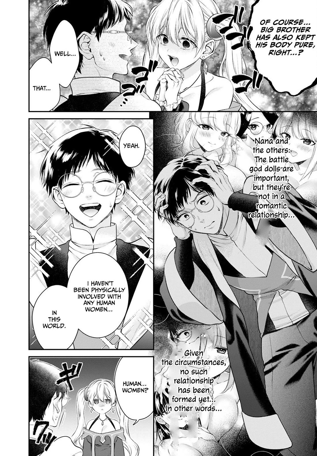 Isekai Cheat Kaitakuki Chapter 25 page 15 - Chapter 25: Brother and Sister...