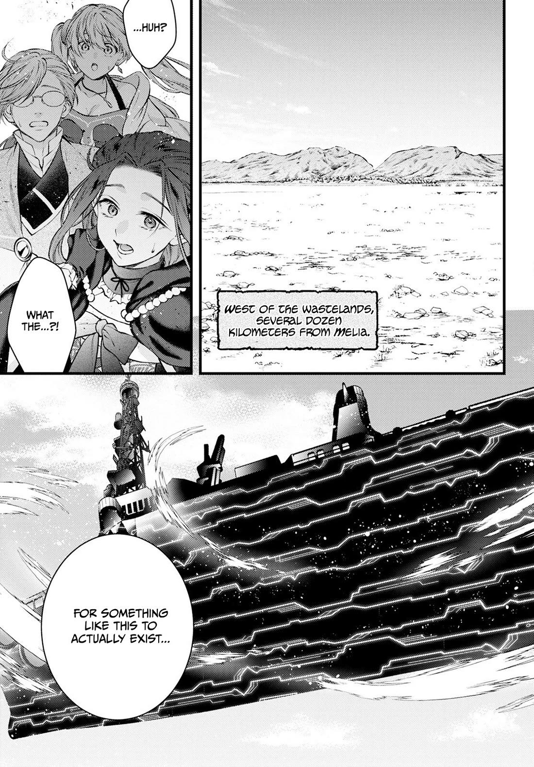 Isekai Cheat Kaitakuki Chapter 25 page 18 - Chapter 25: Brother and Sister...