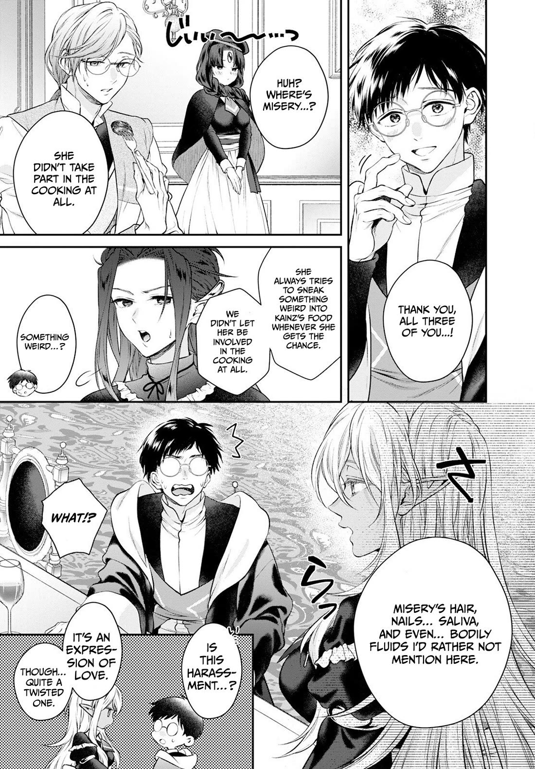Isekai Cheat Kaitakuki Chapter 25 page 26 - Chapter 25: Brother and Sister...
