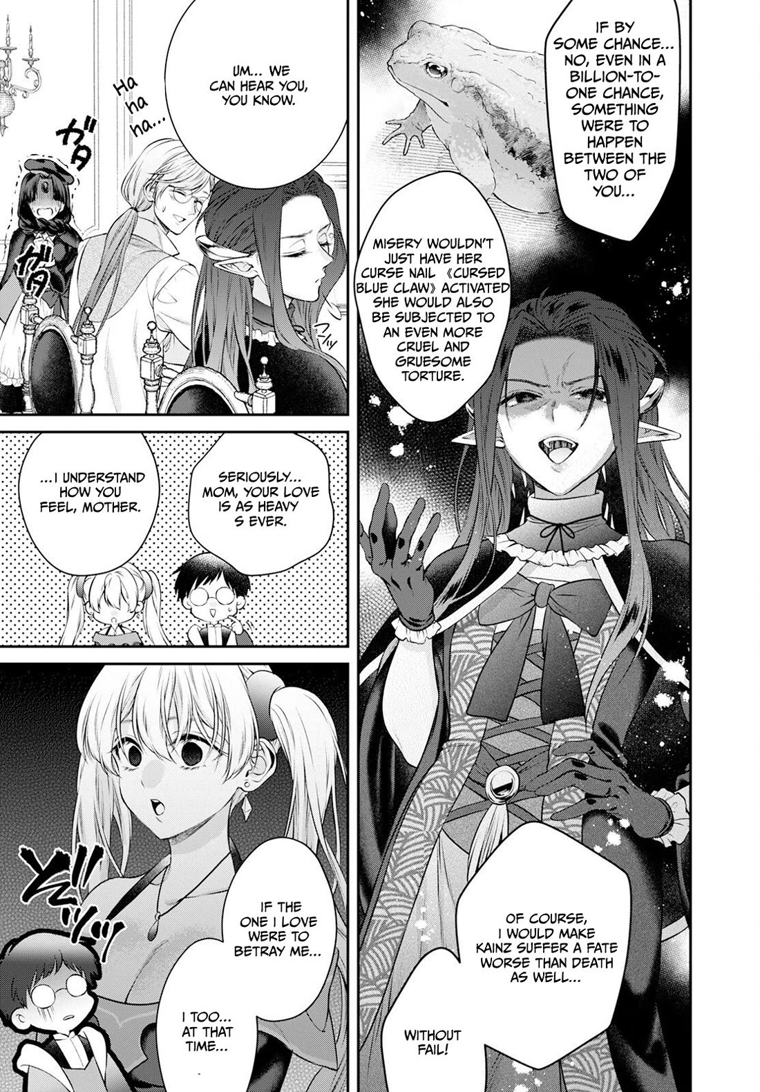 Isekai Cheat Kaitakuki Chapter 25 page 28 - Chapter 25: Brother and Sister...