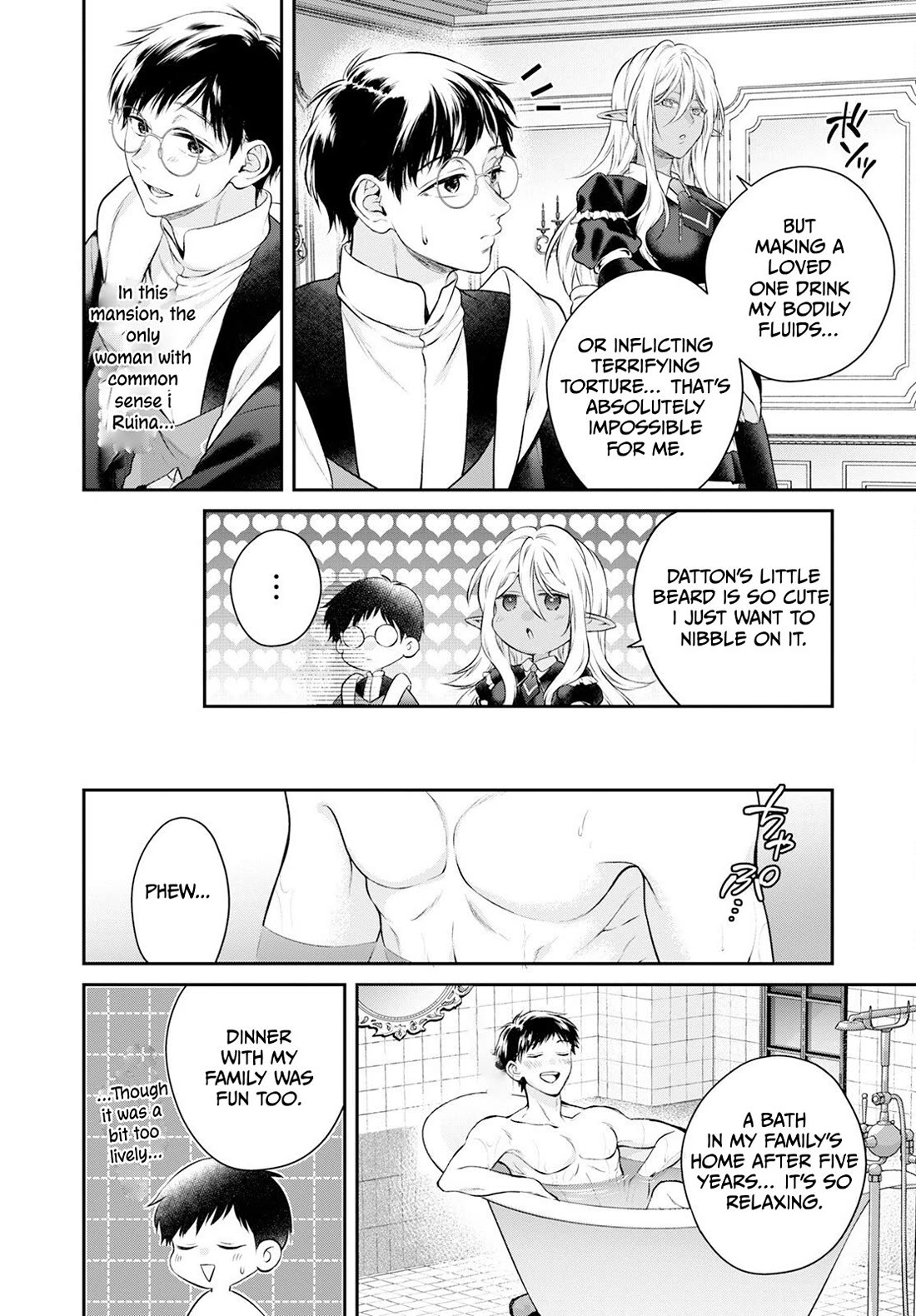 Isekai Cheat Kaitakuki Chapter 25 page 29 - Chapter 25: Brother and Sister...
