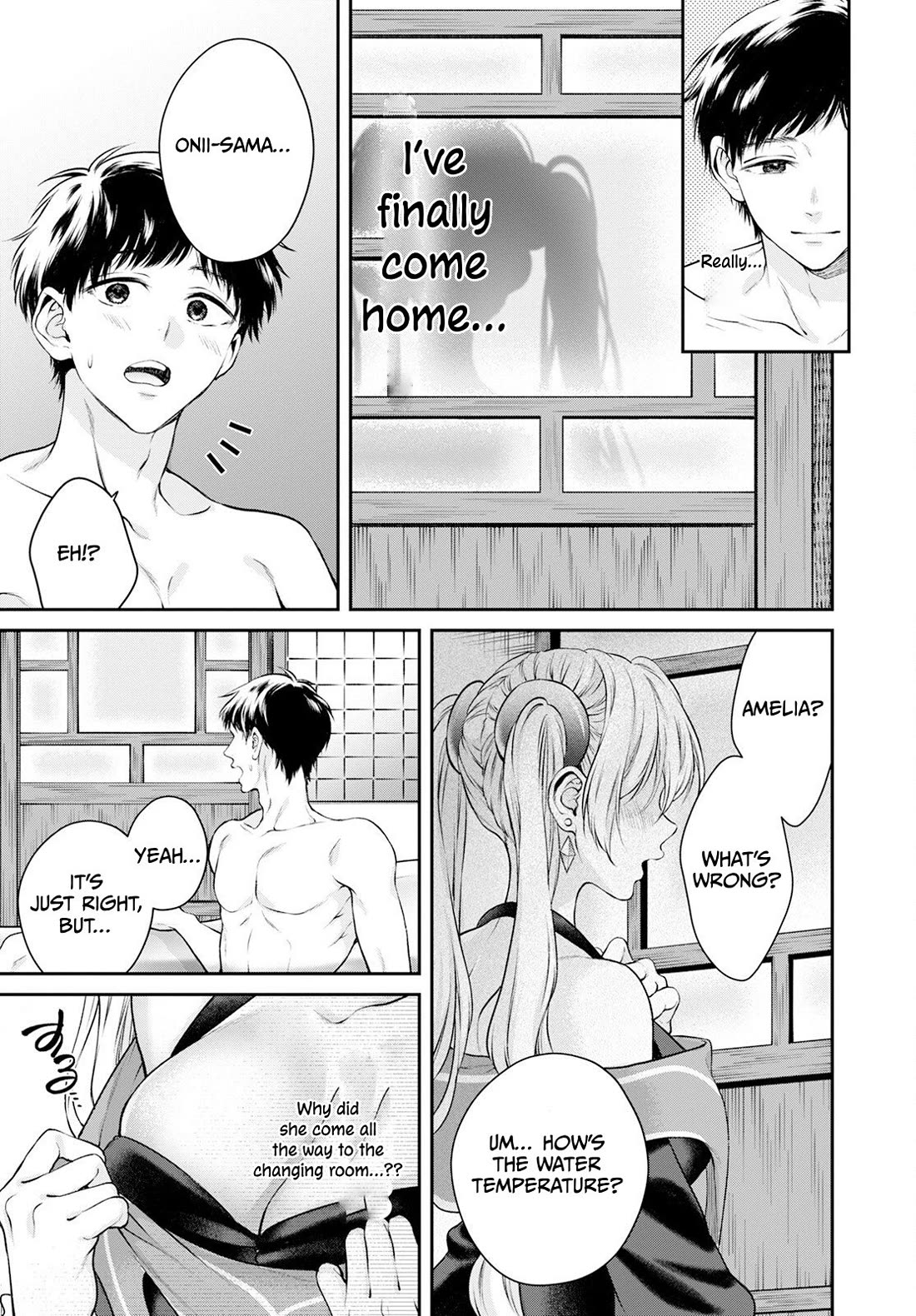 Isekai Cheat Kaitakuki Chapter 25 page 30 - Chapter 25: Brother and Sister...