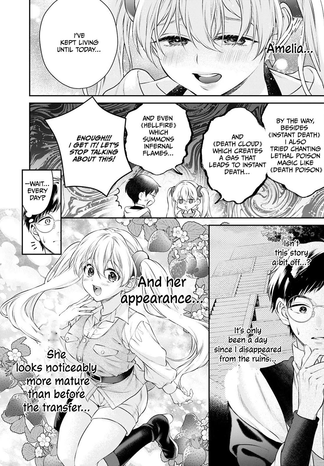 Isekai Cheat Kaitakuki Chapter 25 page 7 - Chapter 25: Brother and Sister...