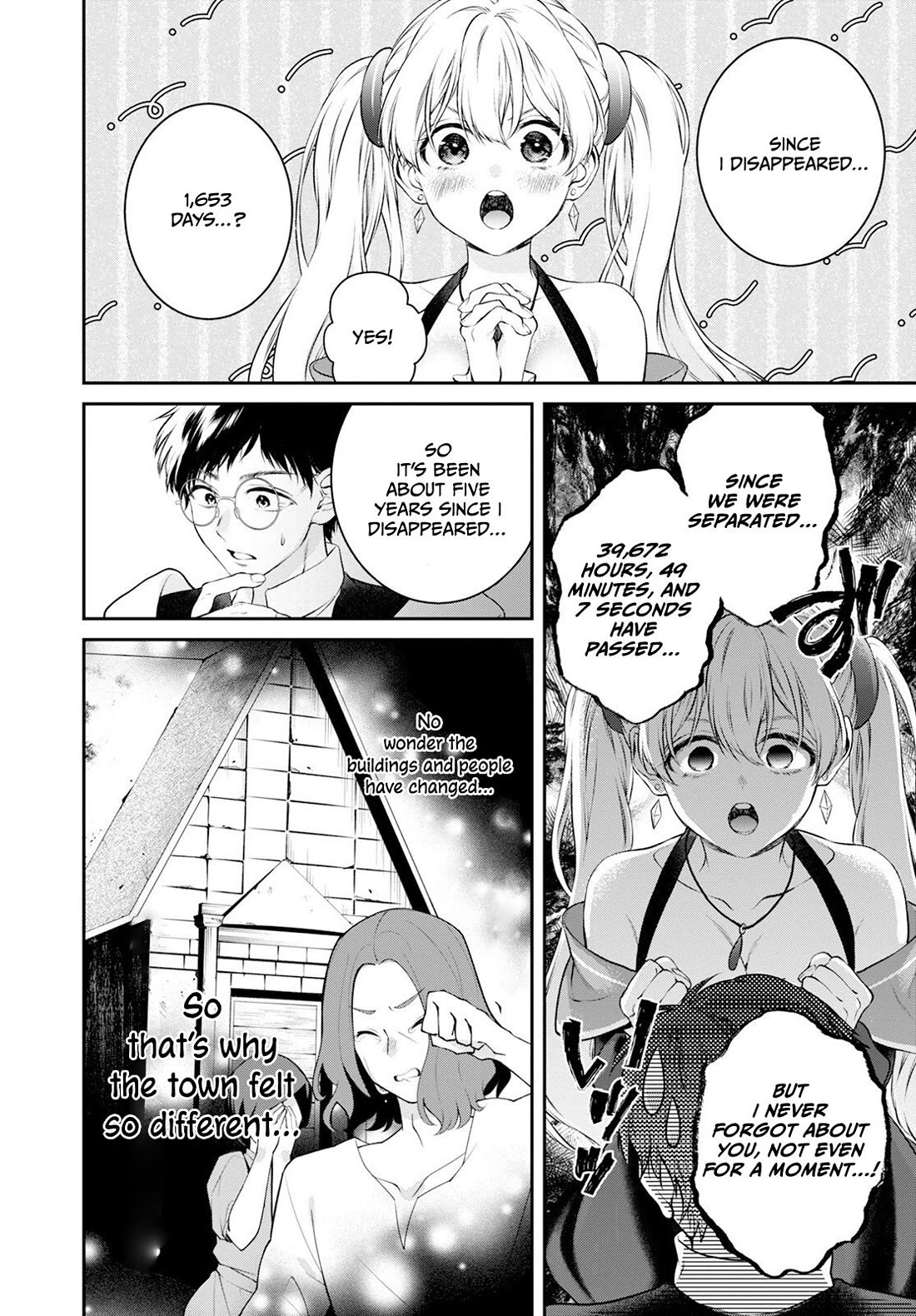 Isekai Cheat Kaitakuki Chapter 25 page 9 - Chapter 25: Brother and Sister...