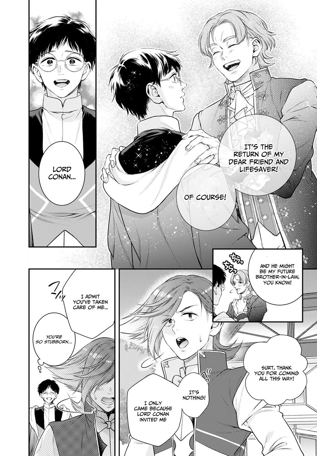 Isekai Cheat Kaitakuki Chapter 26 page 19 - Chapter 26: Muunyu Muunyu ♥