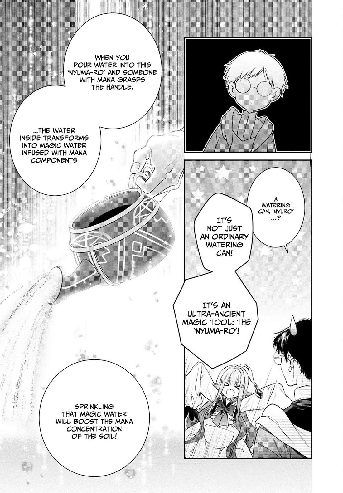 Isekai Cheat Kaitakuki Chapter 26 page 28 - Chapter 26: Muunyu Muunyu ♥