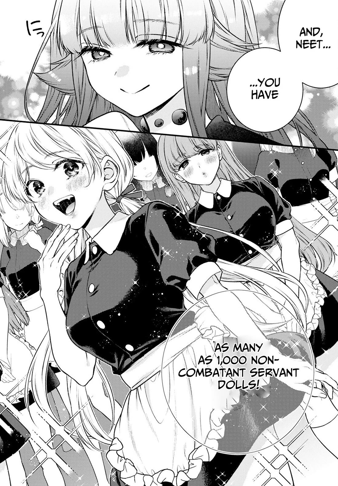 Isekai Cheat Kaitakuki Chapter 26 page 31 - Chapter 26: Muunyu Muunyu ♥