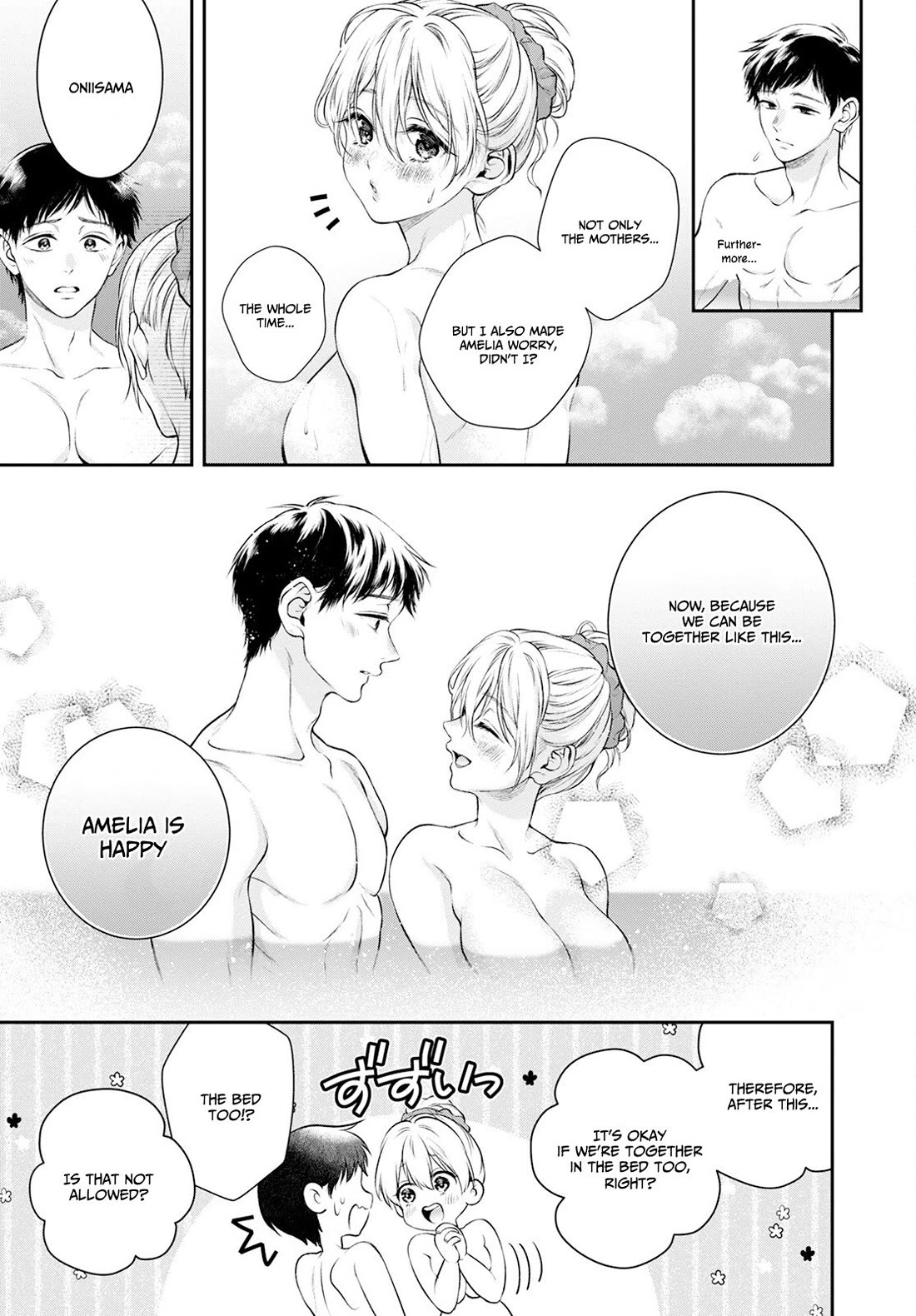 Isekai Cheat Kaitakuki Chapter 26 page 6 - Chapter 26: Muunyu Muunyu ♥