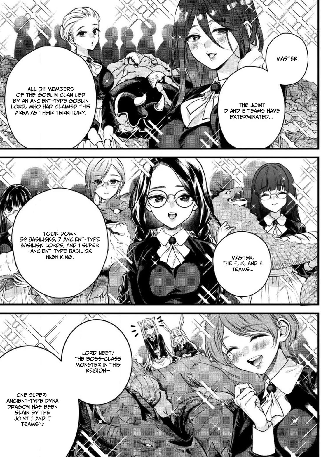 Isekai Cheat Kaitakuki Chapter 27 page 10 - Chapter 27: Melia Reclamation Operation!