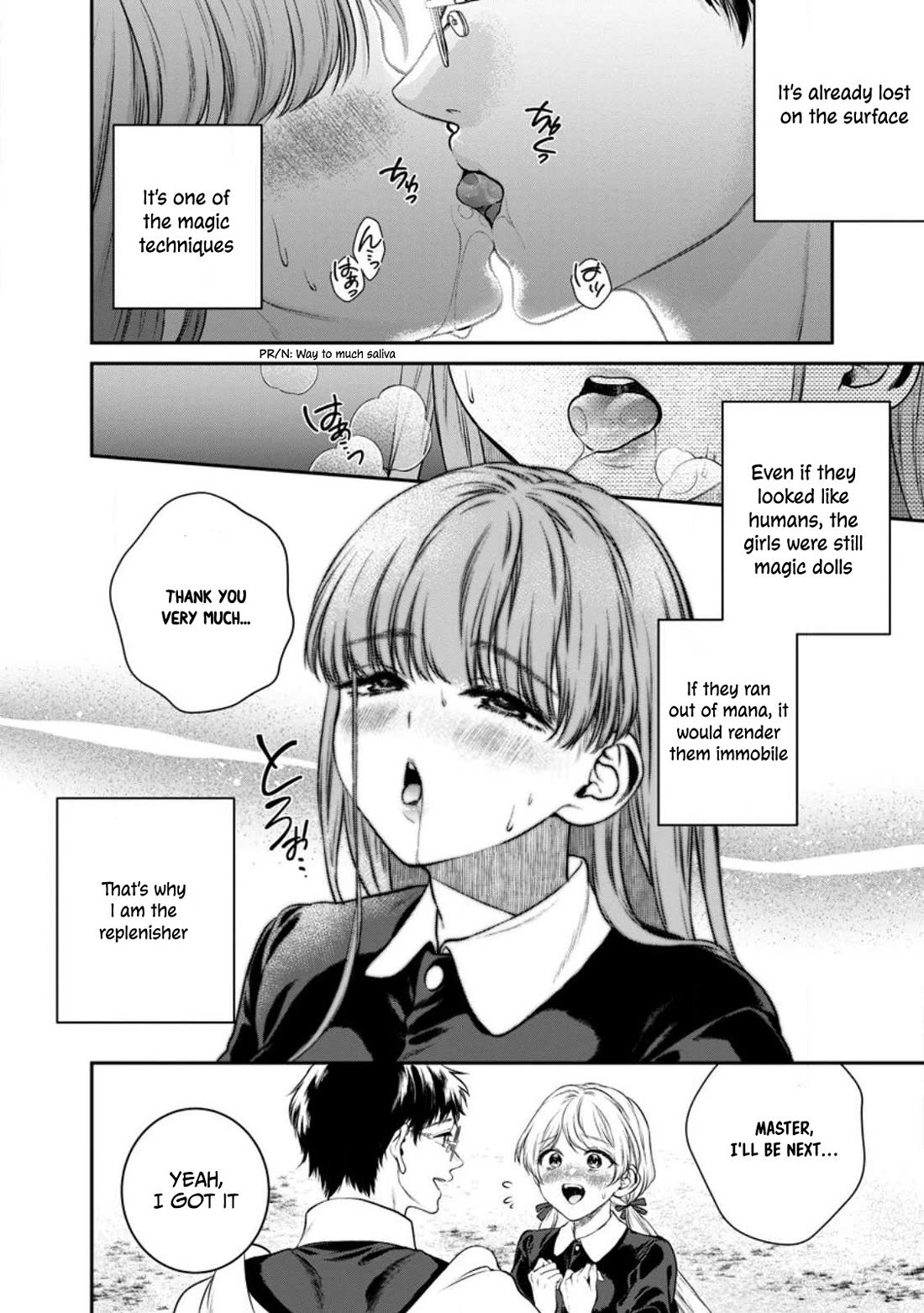 Isekai Cheat Kaitakuki Chapter 27 page 21 - Chapter 27: Melia Reclamation Operation!
