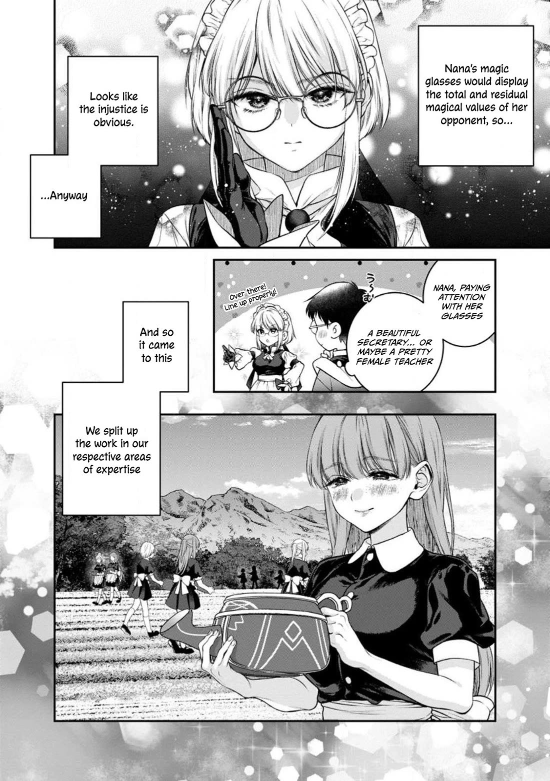 Isekai Cheat Kaitakuki Chapter 27 page 23 - Chapter 27: Melia Reclamation Operation!