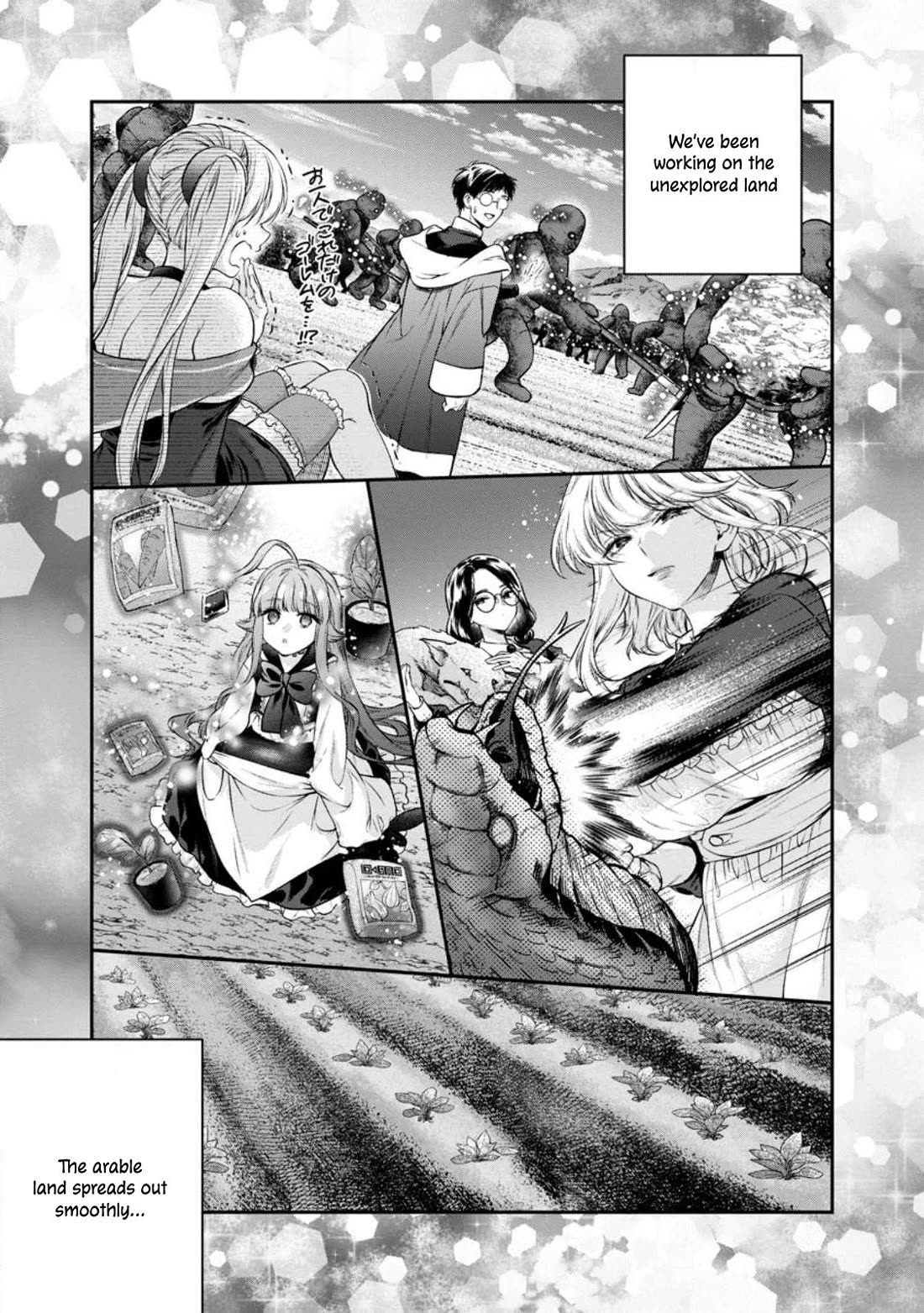 Isekai Cheat Kaitakuki Chapter 27 page 24 - Chapter 27: Melia Reclamation Operation!
