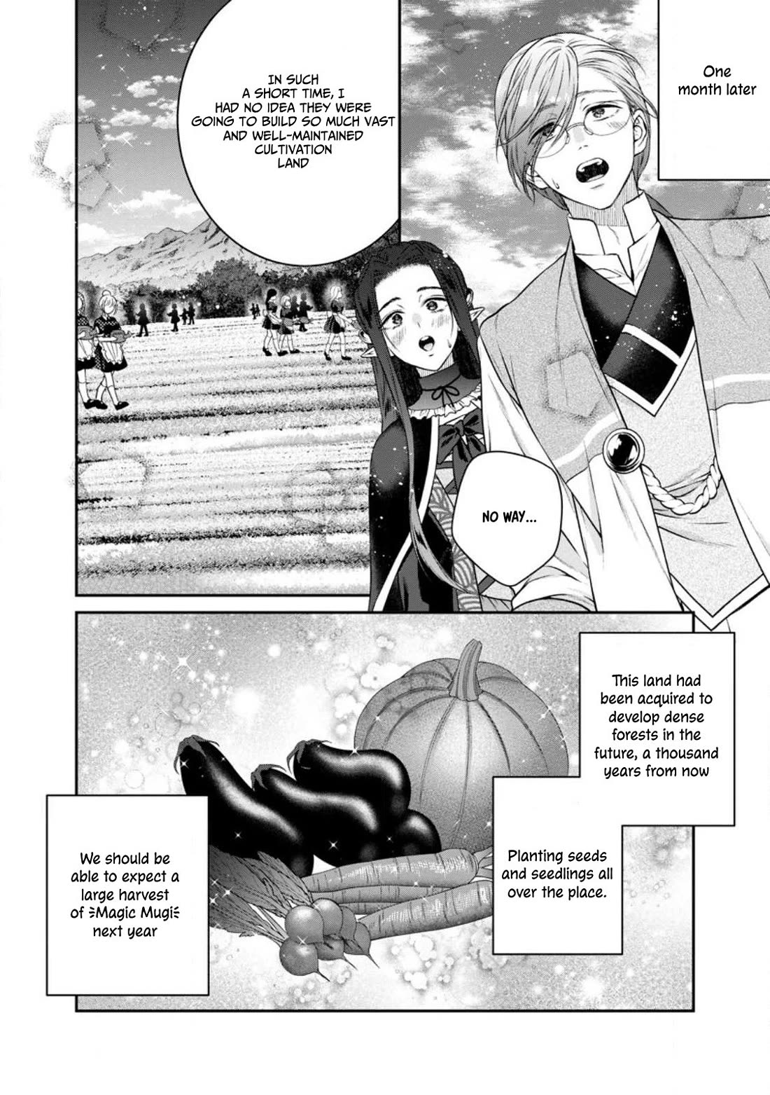 Isekai Cheat Kaitakuki Chapter 27 page 25 - Chapter 27: Melia Reclamation Operation!