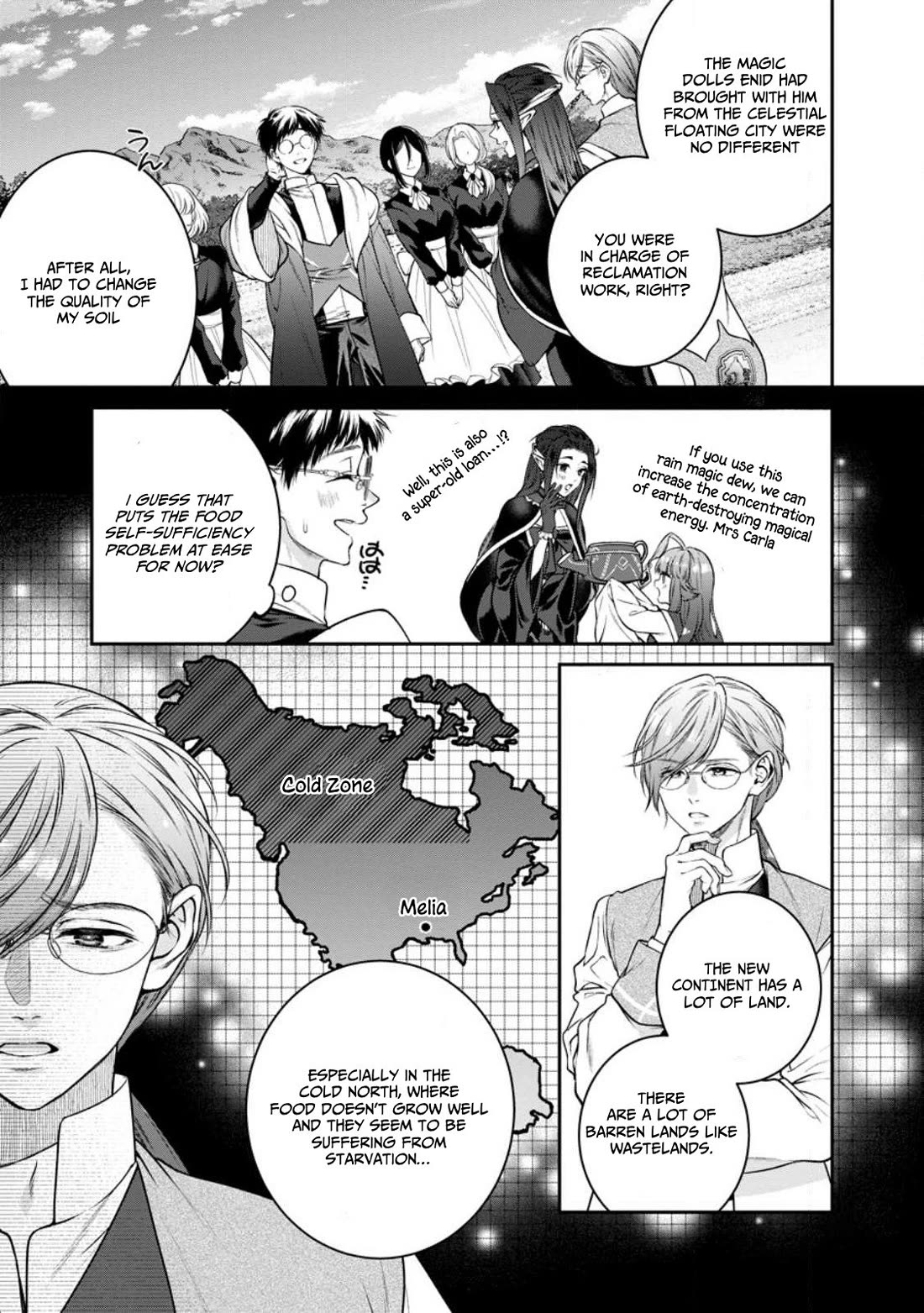 Isekai Cheat Kaitakuki Chapter 27 page 26 - Chapter 27: Melia Reclamation Operation!