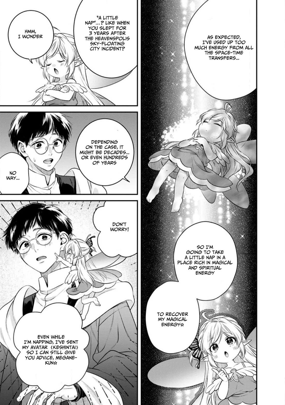 Isekai Cheat Kaitakuki Chapter 27 page 4 - Chapter 27: Melia Reclamation Operation!
