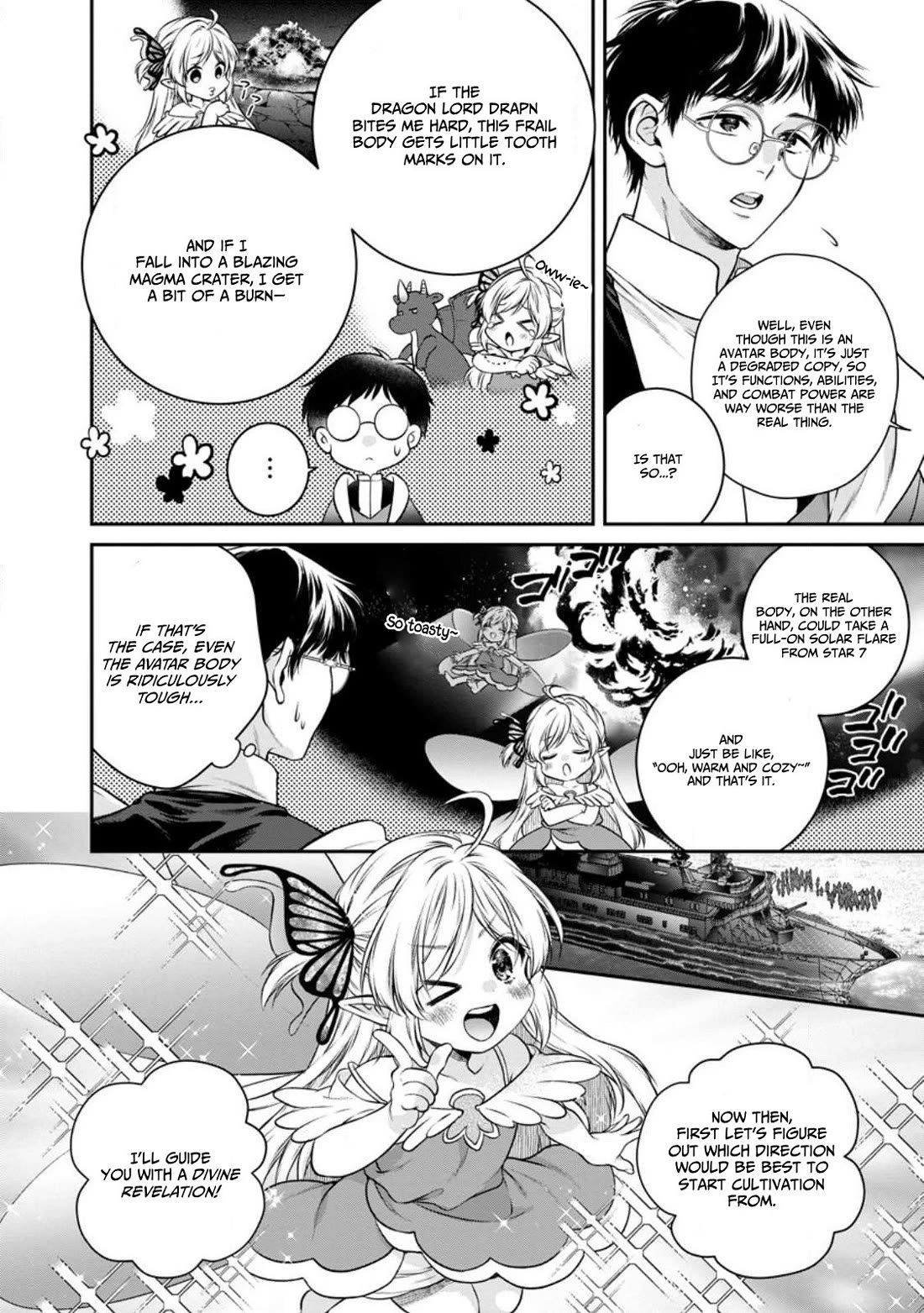 Isekai Cheat Kaitakuki Chapter 27 page 5 - Chapter 27: Melia Reclamation Operation!