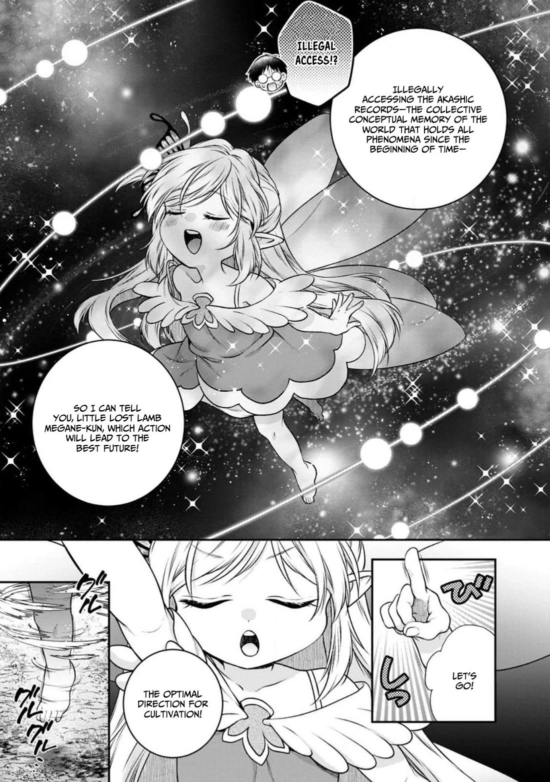 Isekai Cheat Kaitakuki Chapter 27 page 6 - Chapter 27: Melia Reclamation Operation!