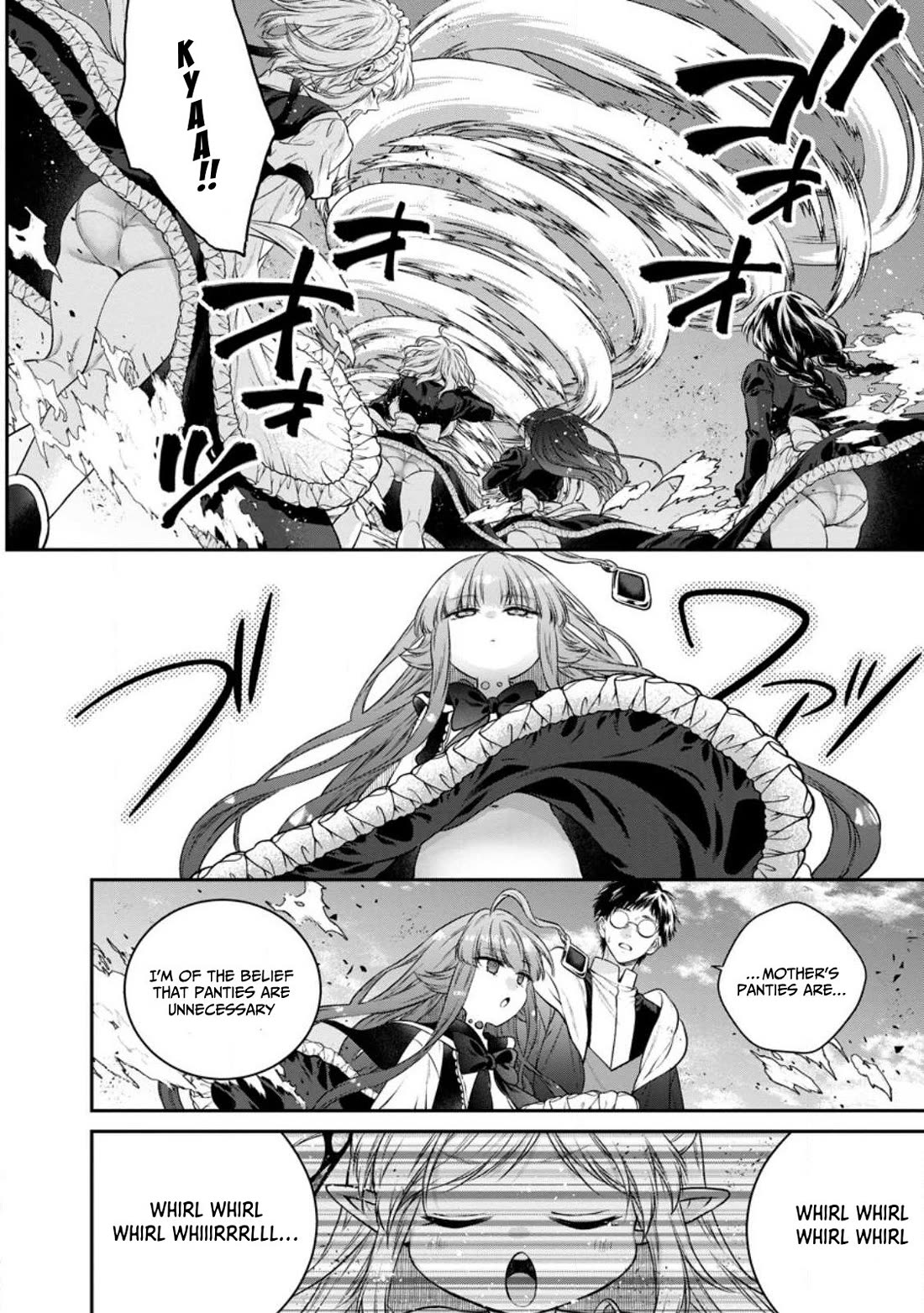 Isekai Cheat Kaitakuki Chapter 27 page 7 - Chapter 27: Melia Reclamation Operation!