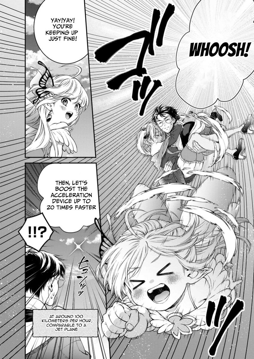 Isekai Cheat Kaitakuki Chapter 28.1 page 11 - Chapter 28.1: Potatoes and Legends (Part 1)