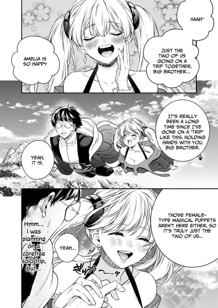 Isekai Cheat Kaitakuki Chapter 28.1 page 3 - Chapter 28.1: Potatoes and Legends (Part 1)
