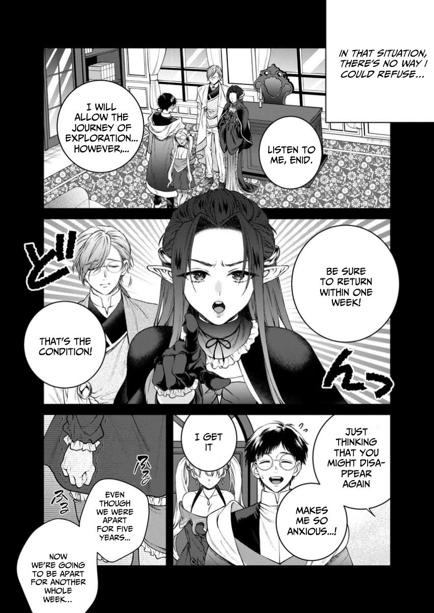 Isekai Cheat Kaitakuki Chapter 28.1 page 4 - Chapter 28.1: Potatoes and Legends (Part 1)