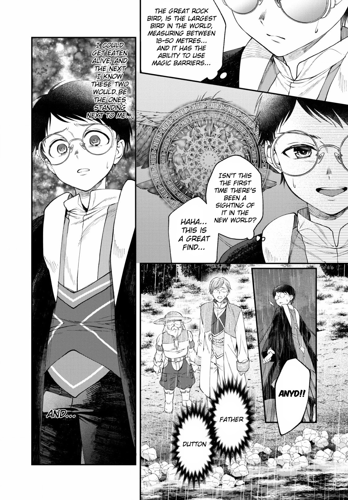 Isekai Cheat Kaitakuki Chapter 3 page 19 - Chapter 3: Death in the Sky