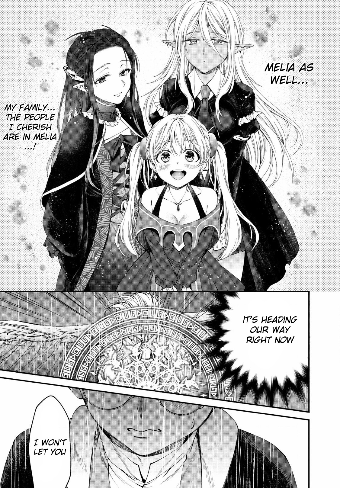 Isekai Cheat Kaitakuki Chapter 3 page 20 - Chapter 3: Death in the Sky