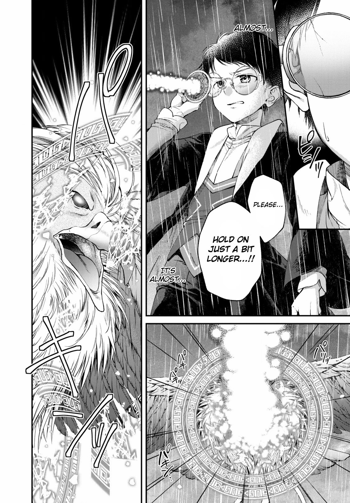 Isekai Cheat Kaitakuki Chapter 3 page 23 - Chapter 3: Death in the Sky