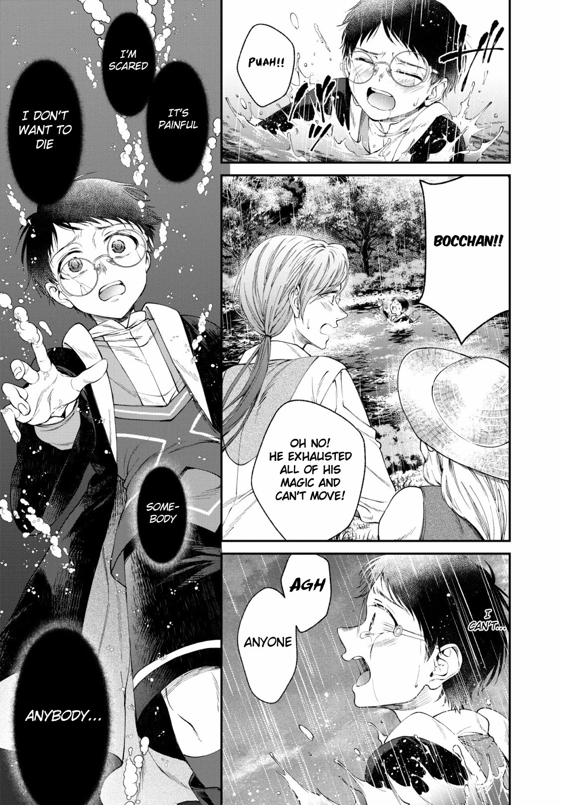Isekai Cheat Kaitakuki Chapter 3 page 26 - Chapter 3: Death in the Sky