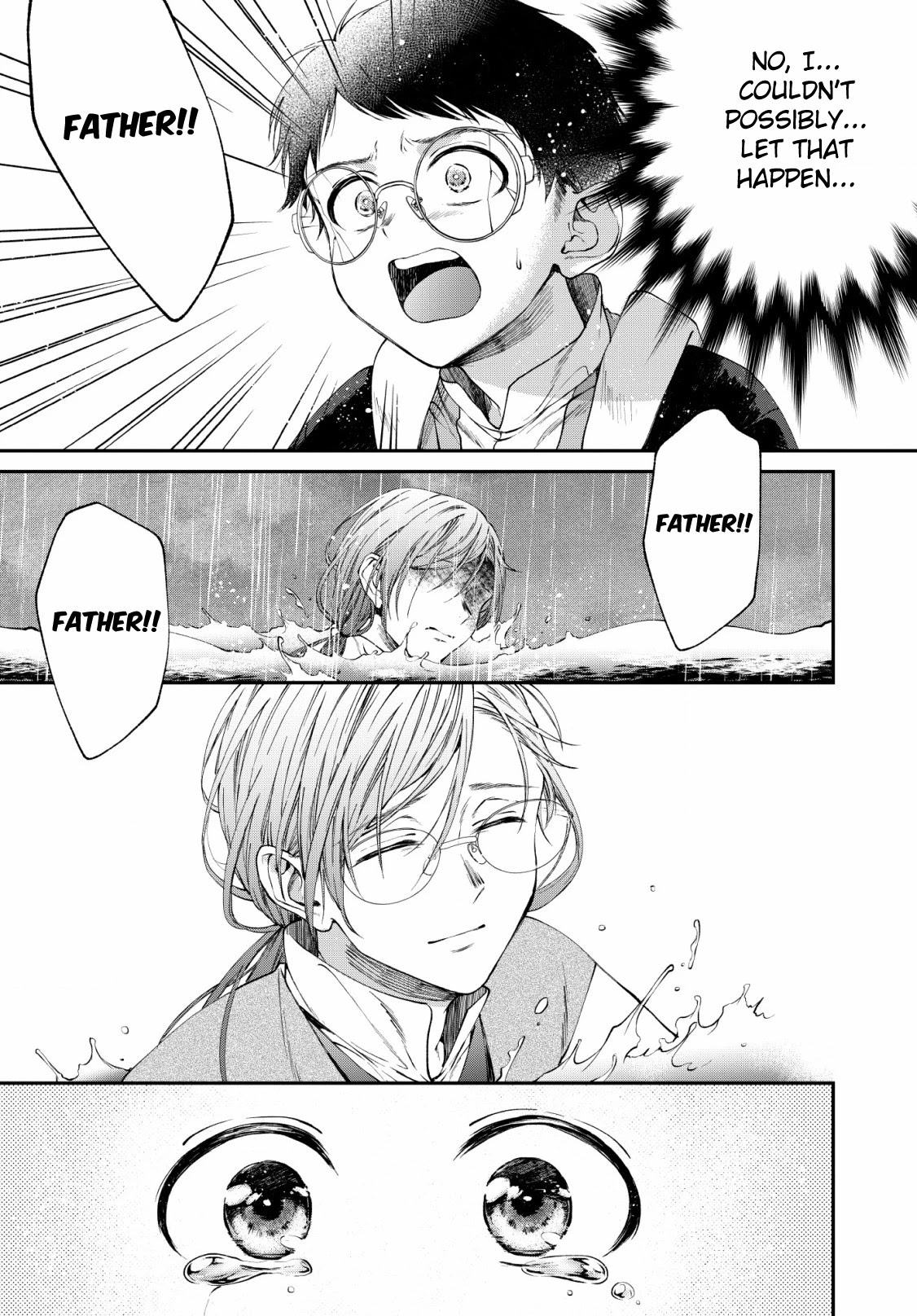 Isekai Cheat Kaitakuki Chapter 3 page 30 - Chapter 3: Death in the Sky