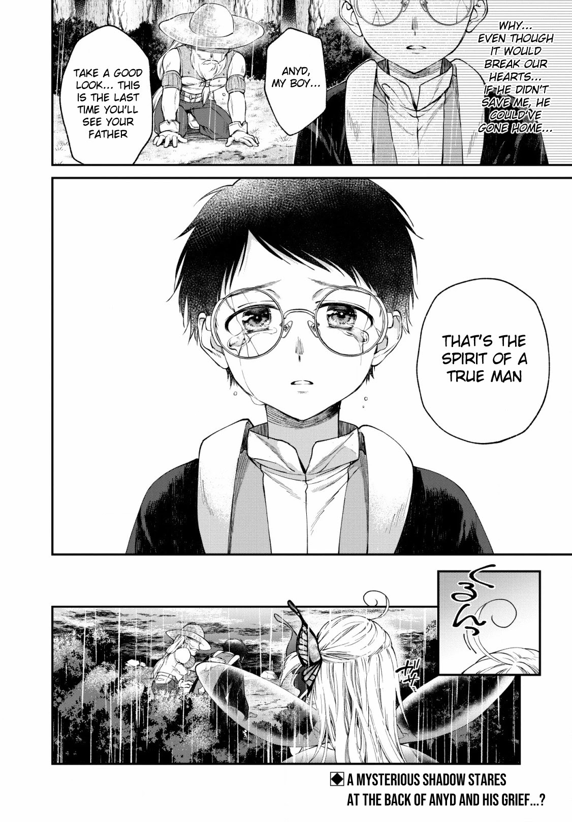 Isekai Cheat Kaitakuki Chapter 3 page 31 - Chapter 3: Death in the Sky