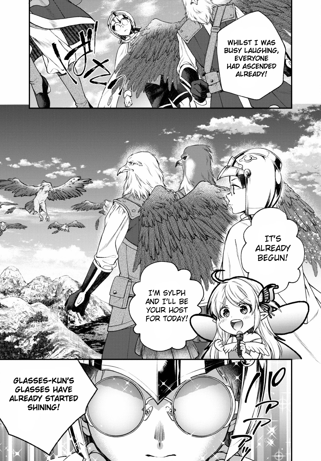 Isekai Cheat Kaitakuki Chapter 4 page 15 - Chapter 4: The Wind Fairy's Observation