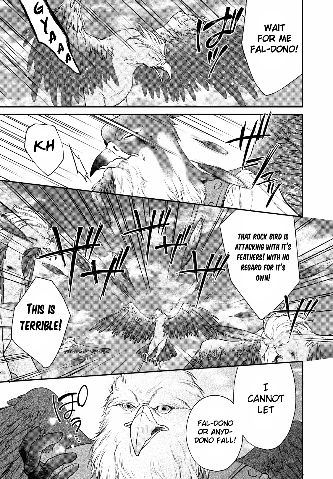 Isekai Cheat Kaitakuki Chapter 4 page 17 - Chapter 4: The Wind Fairy's Observation