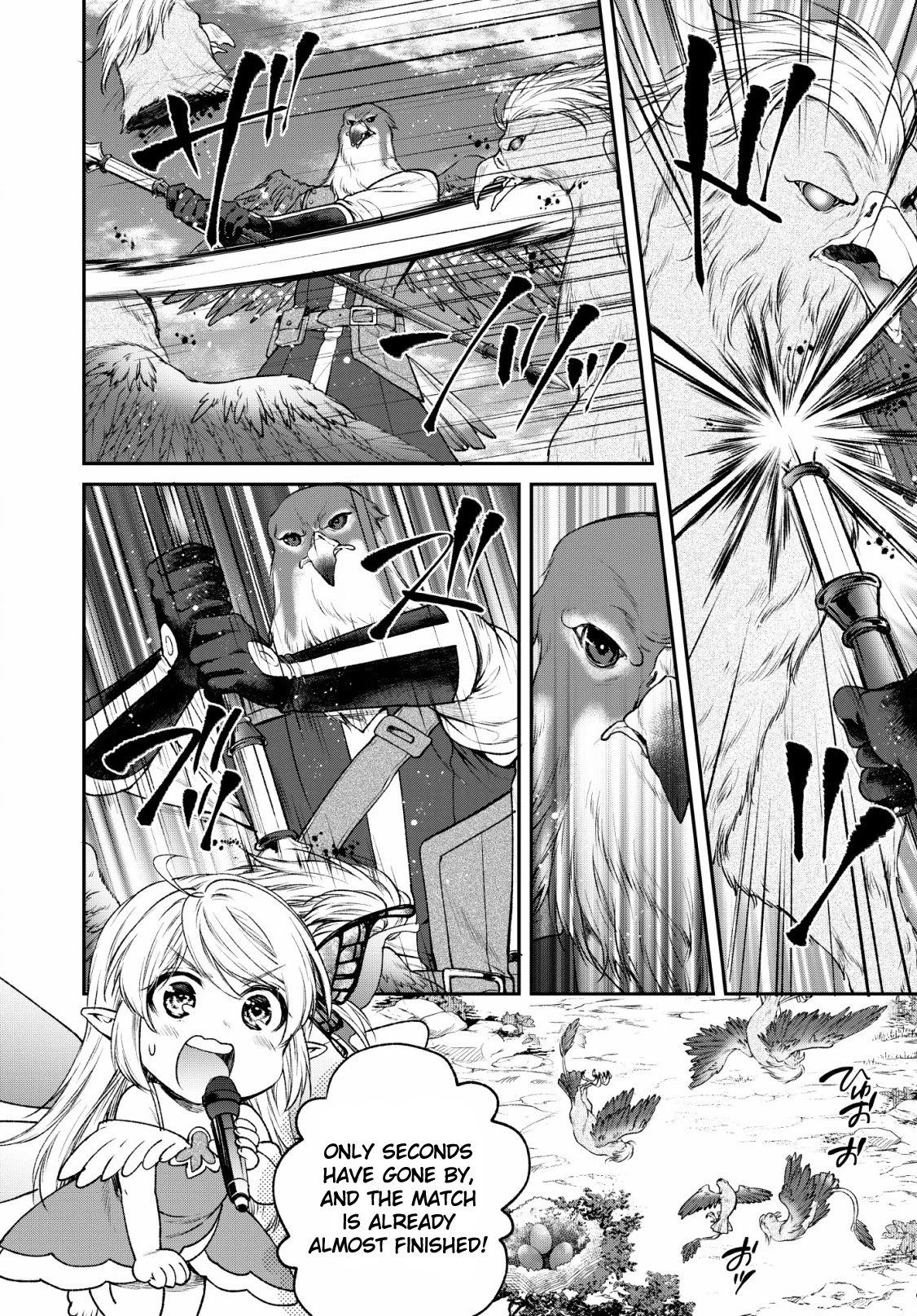 Isekai Cheat Kaitakuki Chapter 4 page 20 - Chapter 4: The Wind Fairy's Observation
