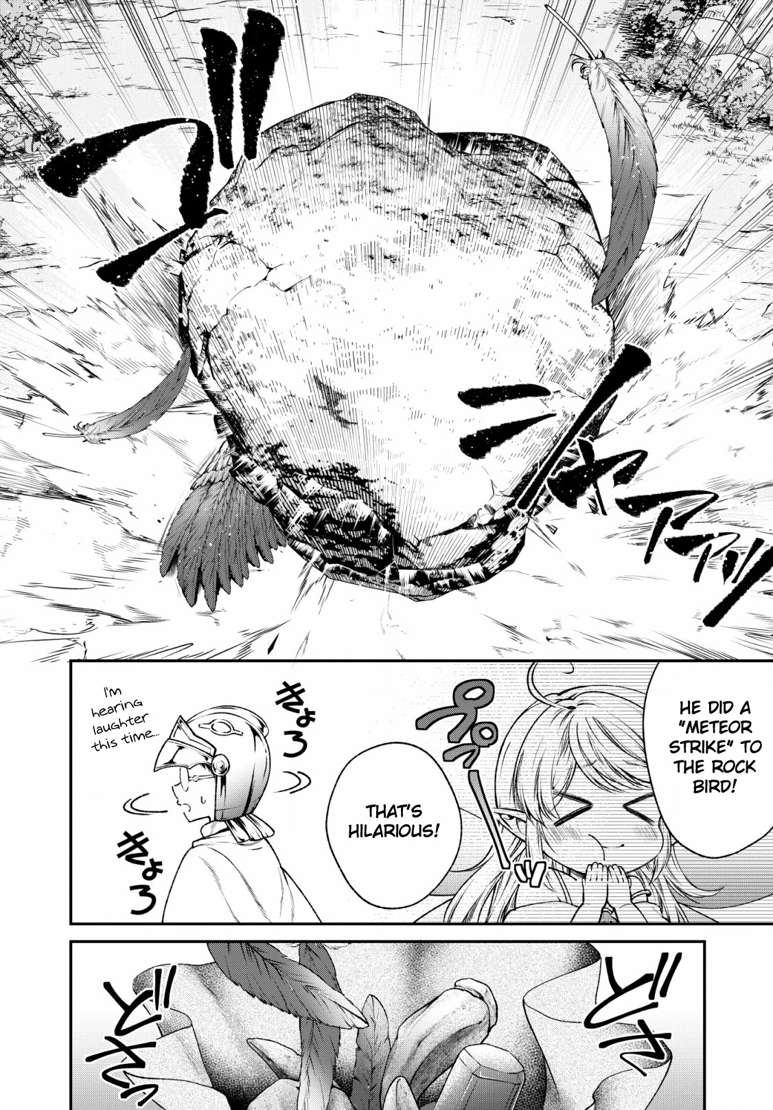 Isekai Cheat Kaitakuki Chapter 4 page 24 - Chapter 4: The Wind Fairy's Observation