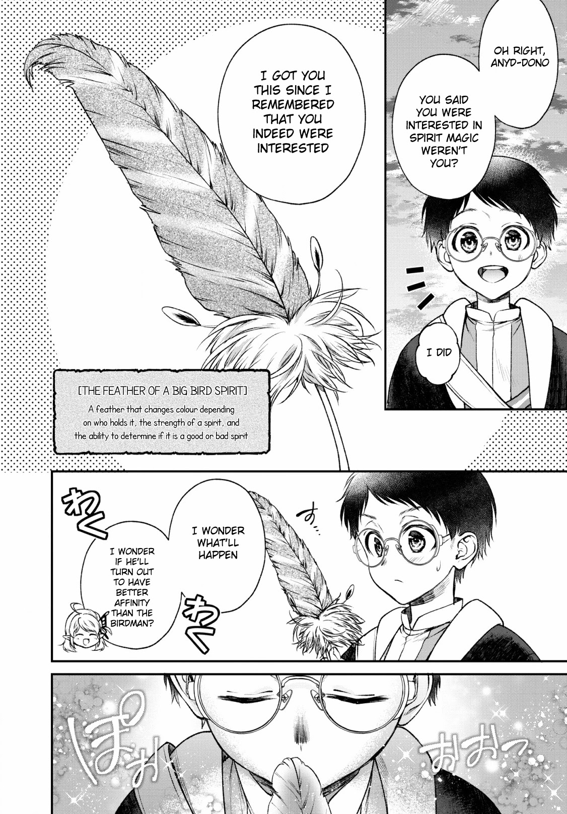 Isekai Cheat Kaitakuki Chapter 4 page 26 - Chapter 4: The Wind Fairy's Observation