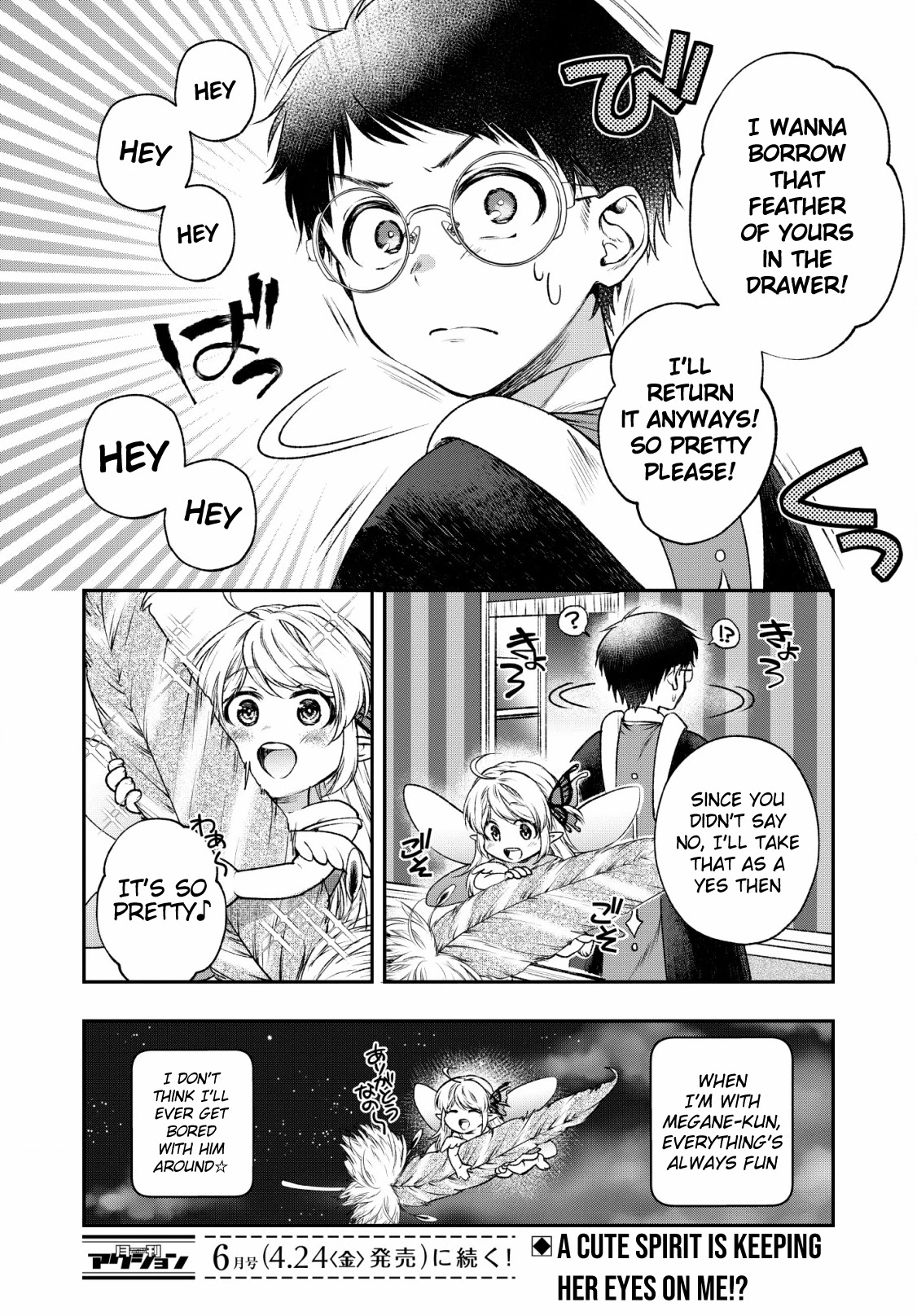 Isekai Cheat Kaitakuki Chapter 4 page 30 - Chapter 4: The Wind Fairy's Observation