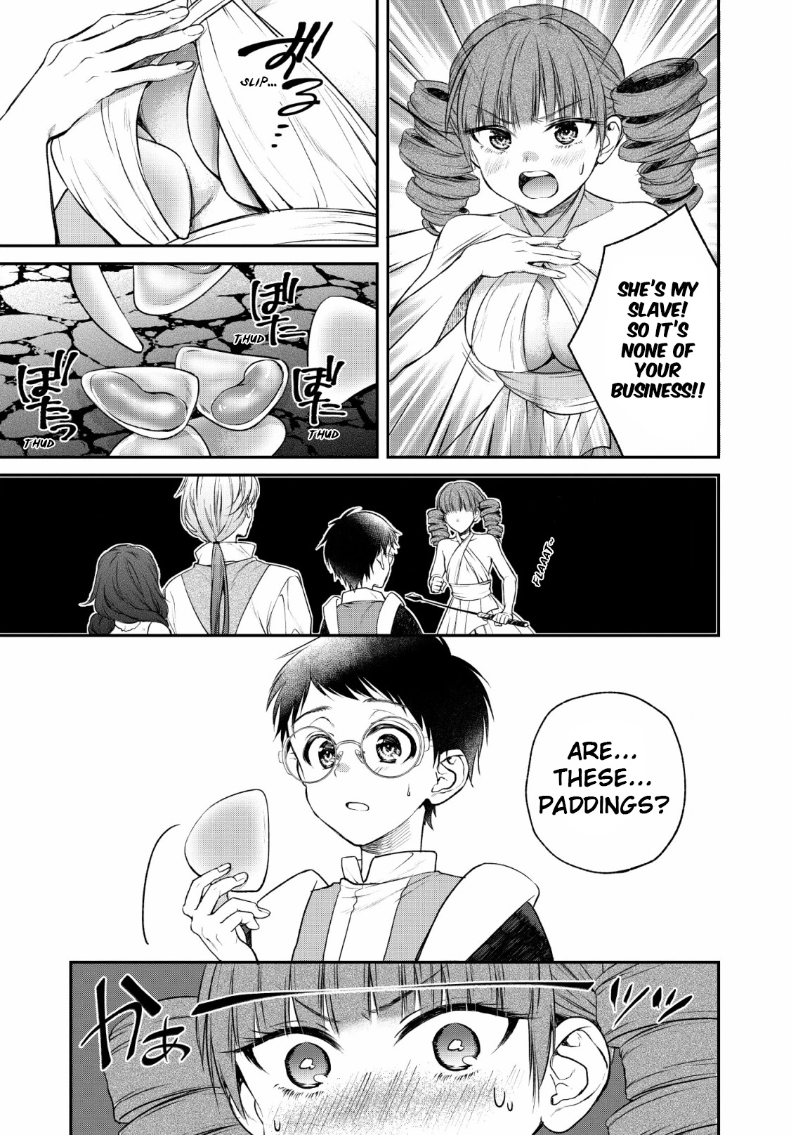 Isekai Cheat Kaitakuki Chapter 5 page 19 - Chapter 5: Trouble!? A Paradise Of Beauties