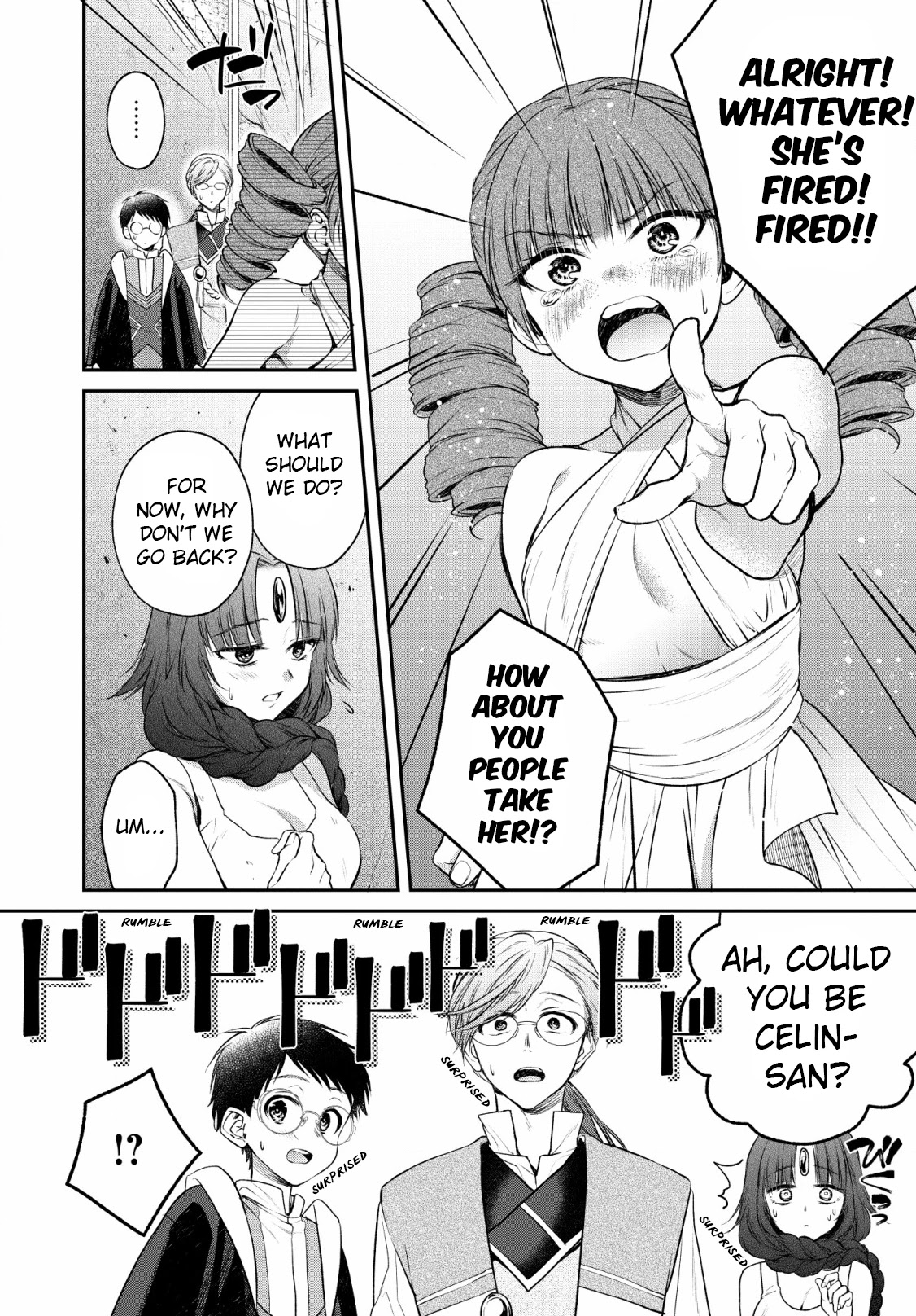 Isekai Cheat Kaitakuki Chapter 5 page 20 - Chapter 5: Trouble!? A Paradise Of Beauties