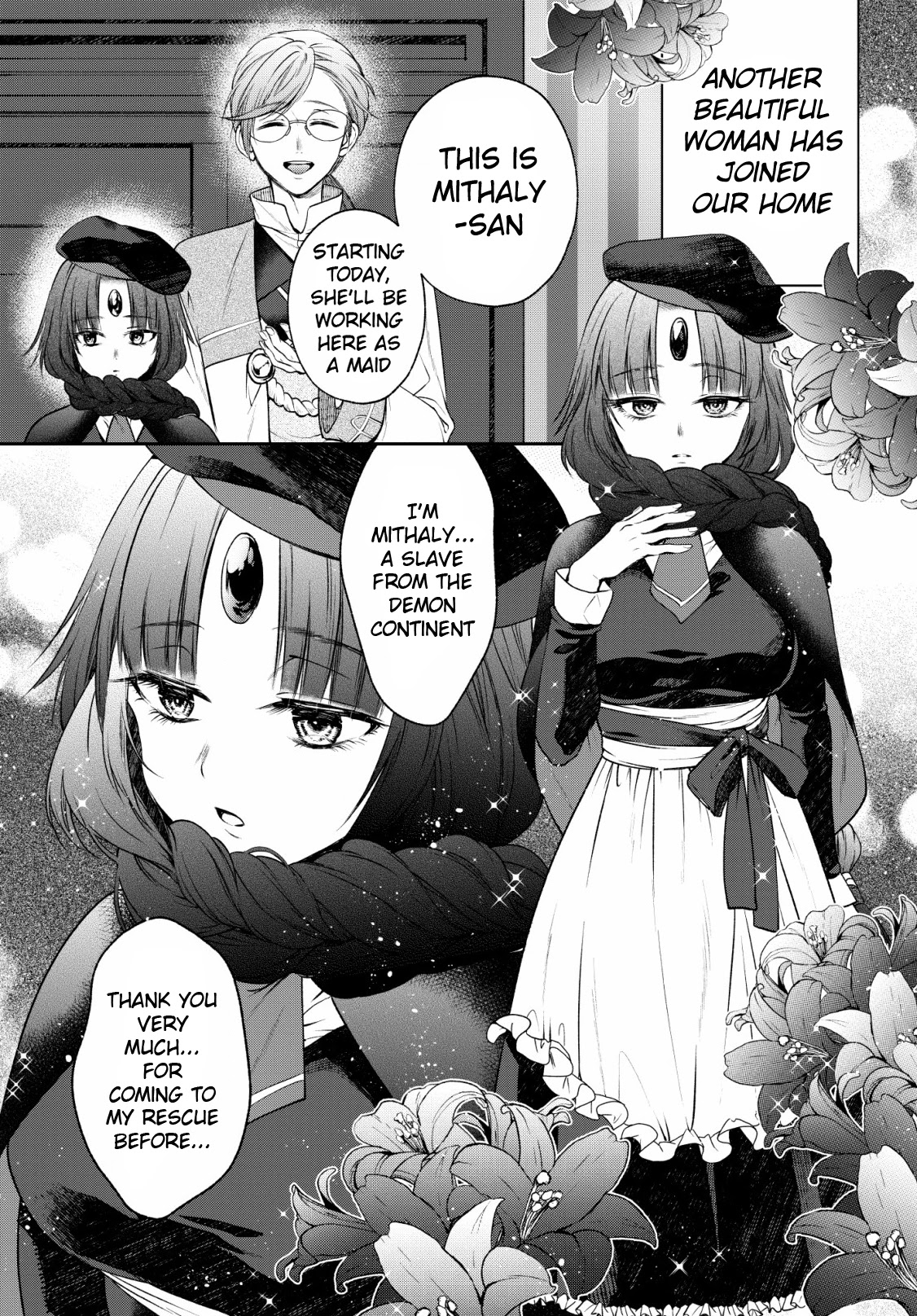 Isekai Cheat Kaitakuki Chapter 5 page 23 - Chapter 5: Trouble!? A Paradise Of Beauties