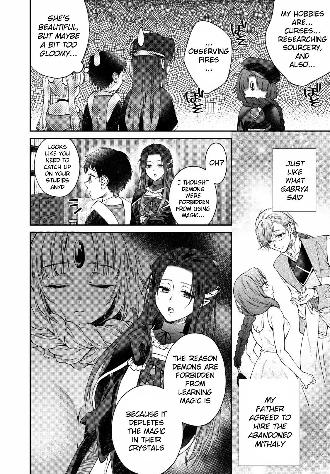 Isekai Cheat Kaitakuki Chapter 5 page 24 - Chapter 5: Trouble!? A Paradise Of Beauties