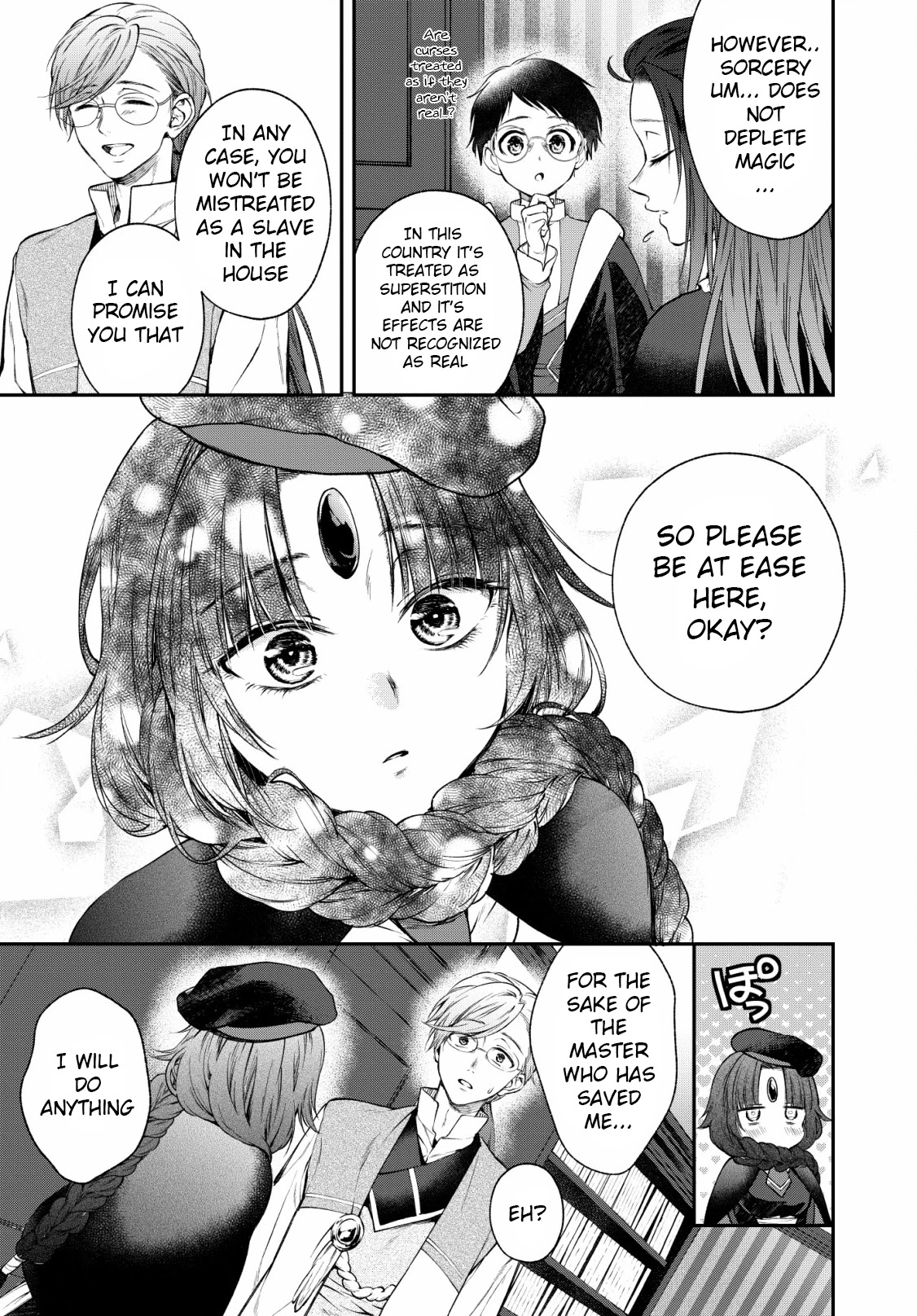 Isekai Cheat Kaitakuki Chapter 5 page 25 - Chapter 5: Trouble!? A Paradise Of Beauties