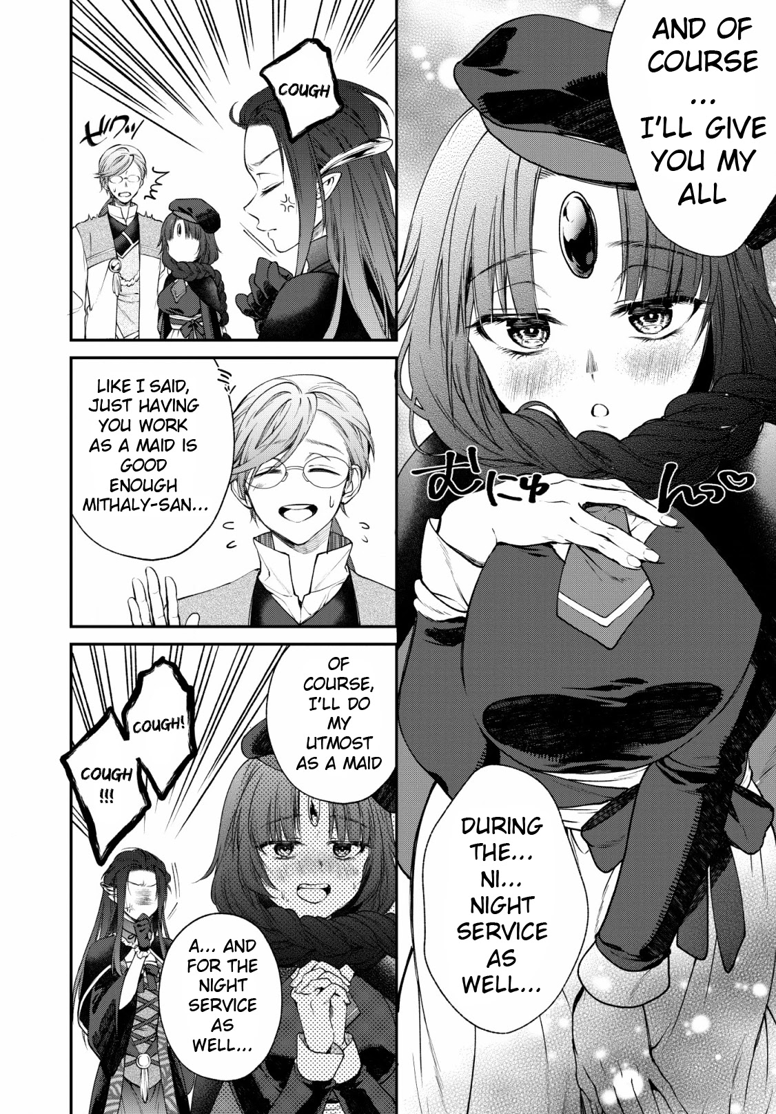 Isekai Cheat Kaitakuki Chapter 5 page 26 - Chapter 5: Trouble!? A Paradise Of Beauties