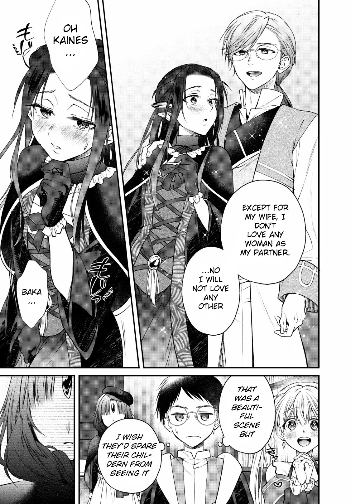 Isekai Cheat Kaitakuki Chapter 5 page 29 - Chapter 5: Trouble!? A Paradise Of Beauties