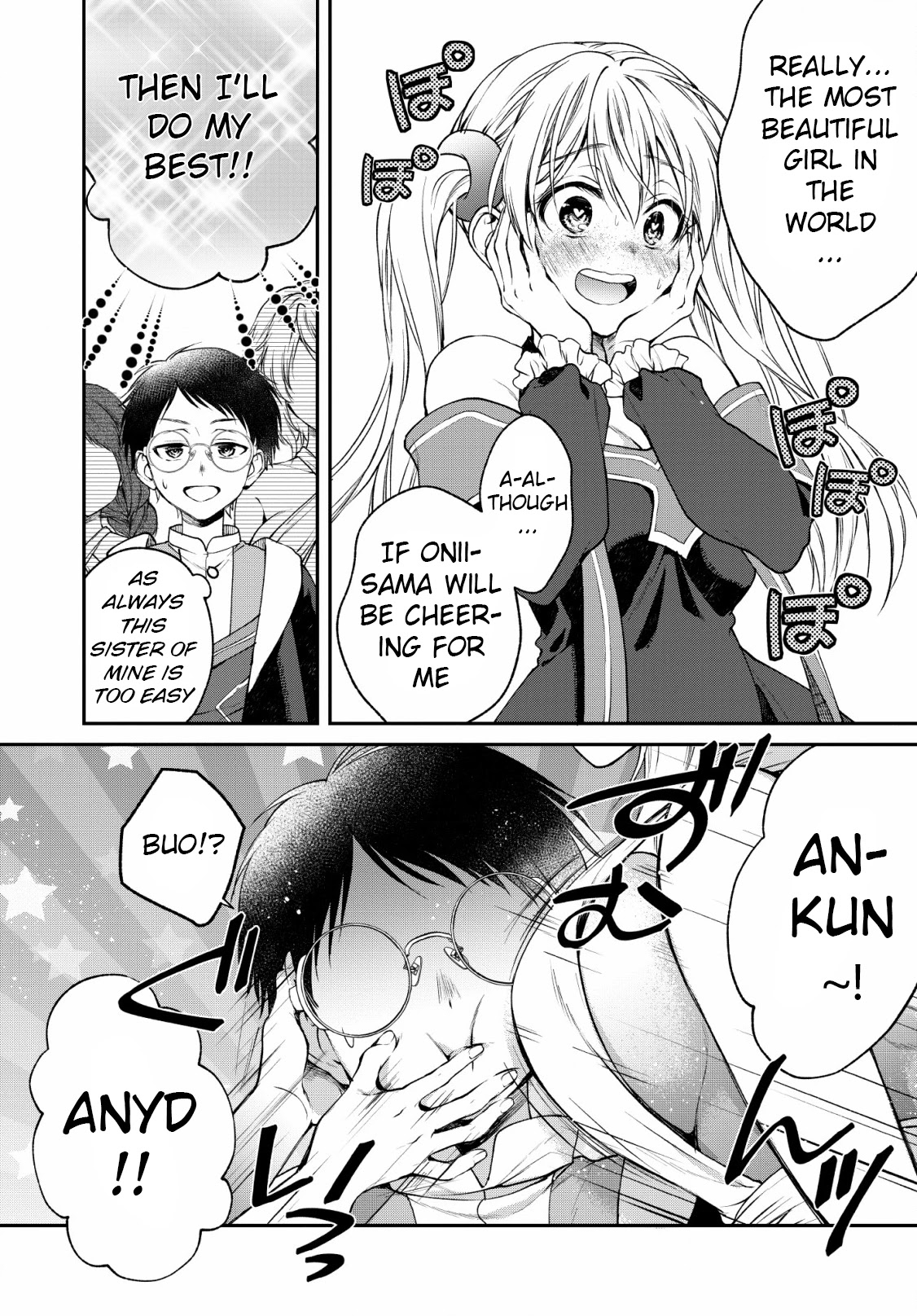 Isekai Cheat Kaitakuki Chapter 5 page 8 - Chapter 5: Trouble!? A Paradise Of Beauties