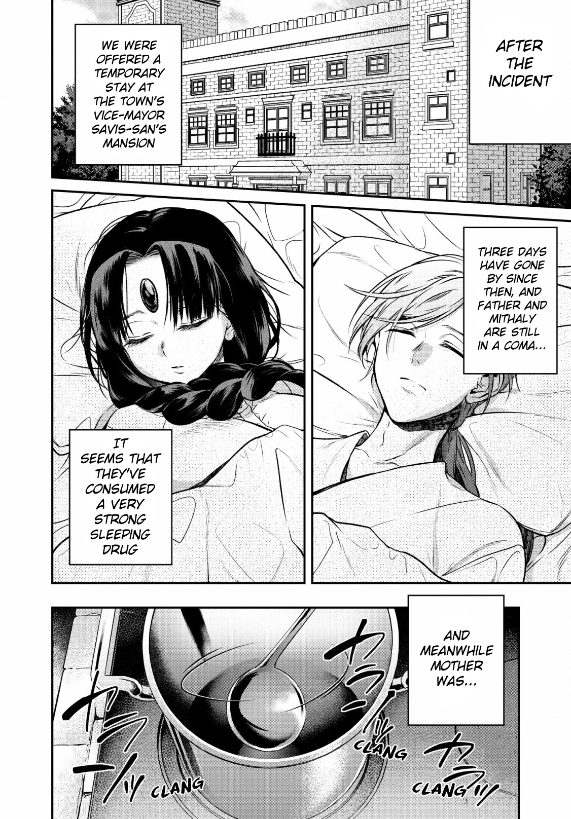 Isekai Cheat Kaitakuki Chapter 6 page 19 - Chapter 6: The Truth Within The Flames